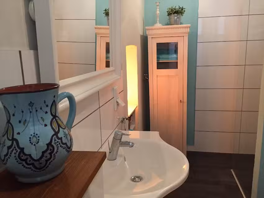 Ferienwohnung Zum Bachrauschen