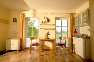 Ferienwohnung „Zum Birkenwäldchen“