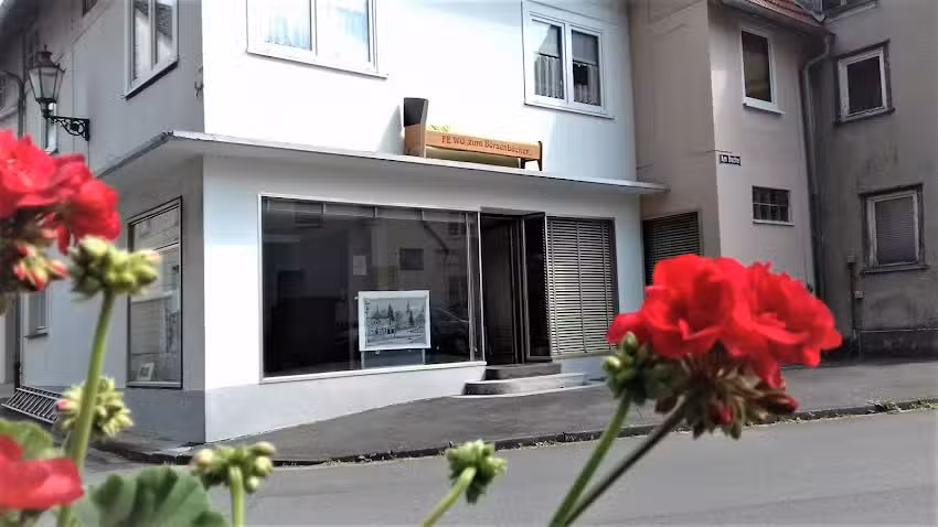 Ferienwohnung Zum B&ouml;rsenb&auml;cker