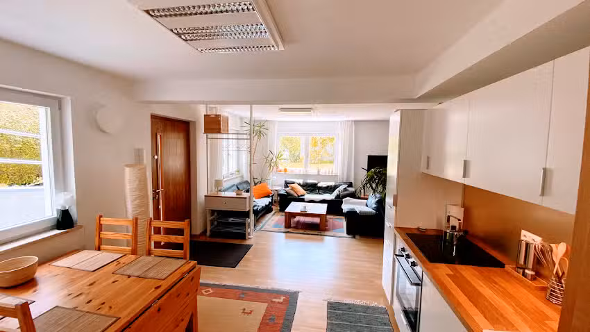Ferienwohnung Zum Drachenstich