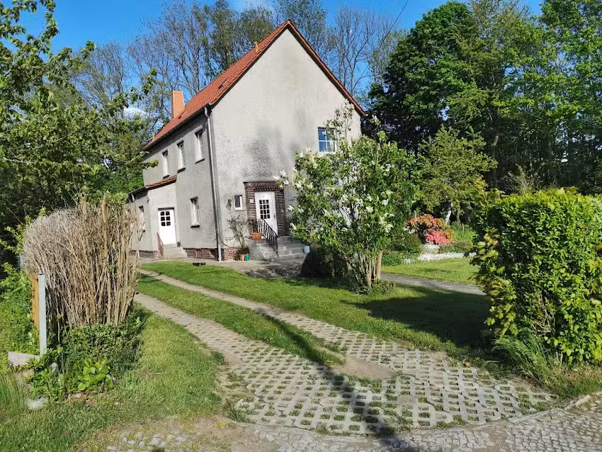 Ferienwohnung Zum Eisbach