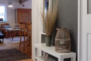 Ferienwohnung zum Glück