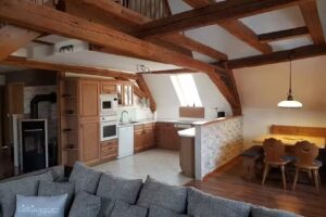 Ferienwohnung &bdquo;Zum Hexenh&auml;usle &bdquo;