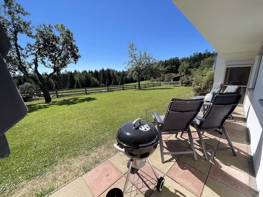 Ferienwohnung Zum Hirschblick