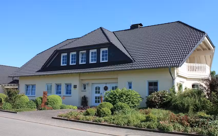 Ferienwohnung Zum Jammertal