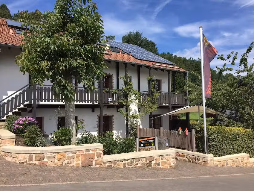 Ferienwohnung Zum Nussbaum