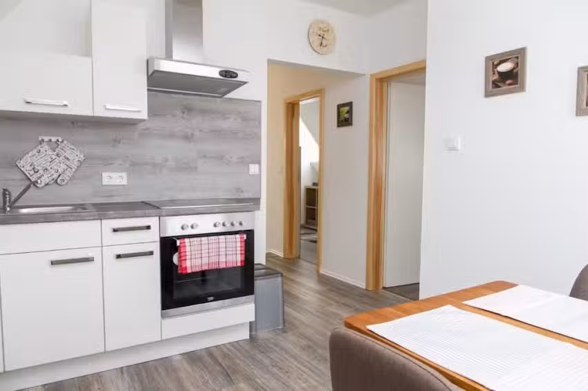 Ferienwohnung ,,Zum Posthaus&ldquo;