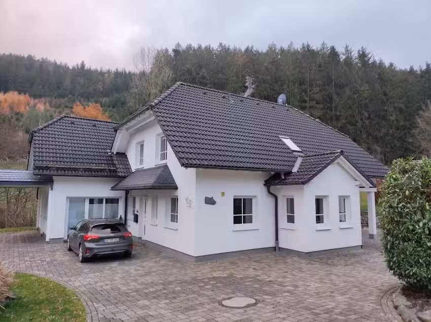 Ferienwohnung Zum R&uuml;sperwald