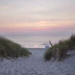 Ferienwohnung zum Strand