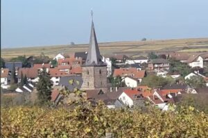 Ferienwohnung Zum Weinberg