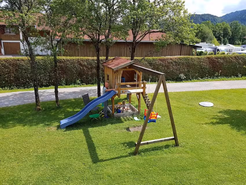 Ferienwohnung zum Wiham