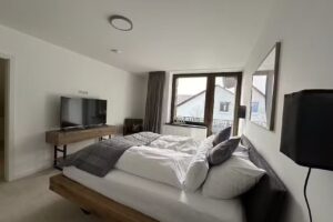 Ferienwohnung zum Wilzenberg