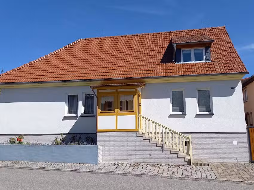 Ferienwohnung Zum Winzer