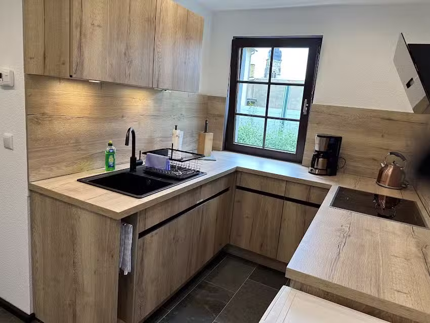 Ferienwohnung &bdquo;Zum Zipfel &bdquo;