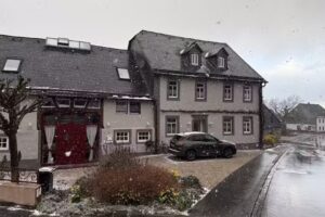 Ferienwohnung &bdquo;Zur alten Linde&ldquo;