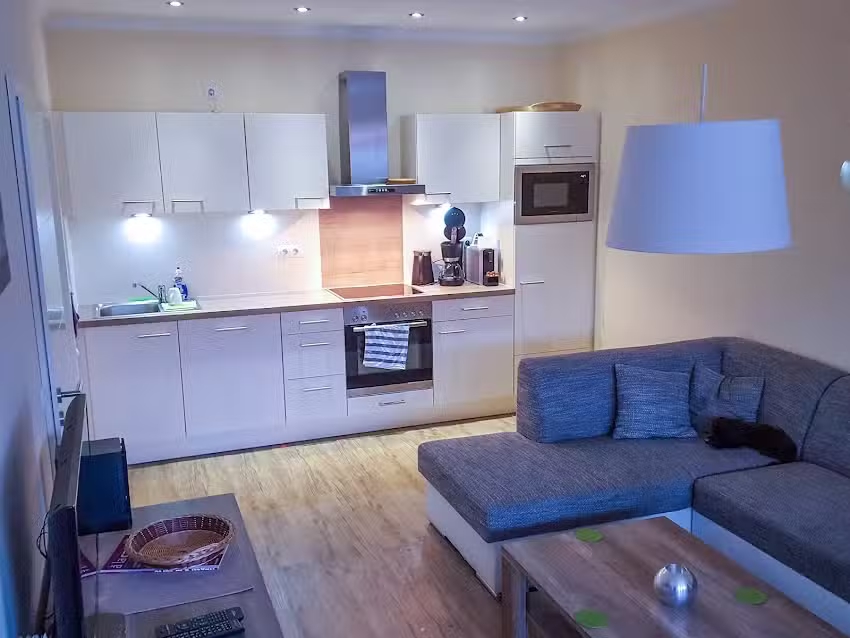 Ferienwohnung Zur Alten Post