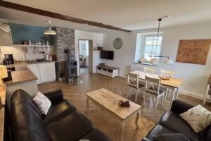 Ferienwohnung &bdquo;Zur alten Sch&auml;ferei&ldquo;