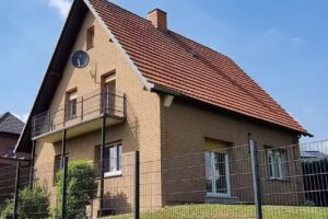 Ferienwohnung zur alten Scheune