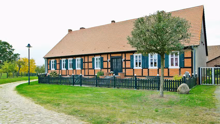 Ferienwohnung Zur Breiten Karthane
