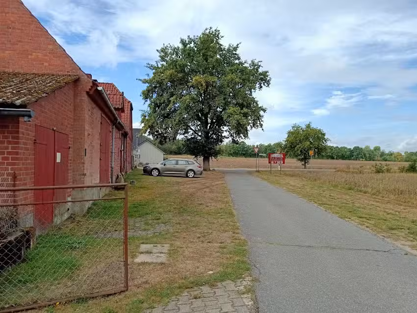 Ferienwohnung zur Eiche