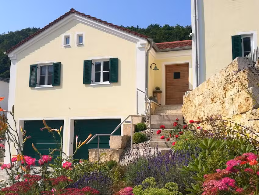 Ferienwohnung zur Einthaler-Klamm