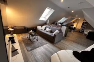 Ferienwohnung Zur Eule / Eulenblick