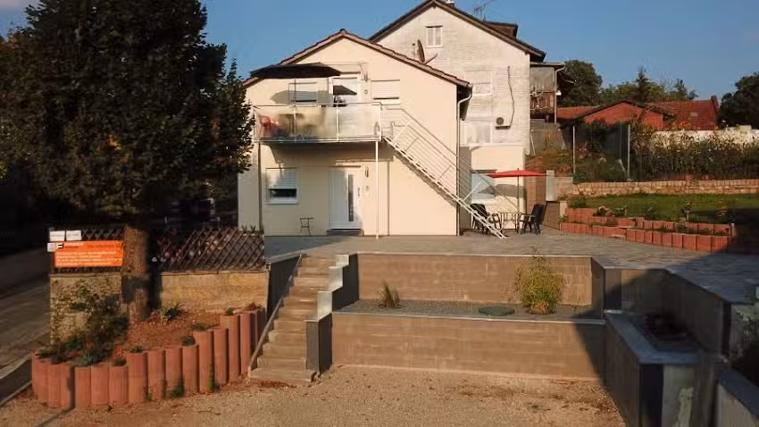 Ferienwohnung Zur Linde Eckental