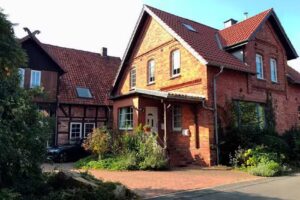 Ferienwohnung Zur Ochsenm&uuml;hle