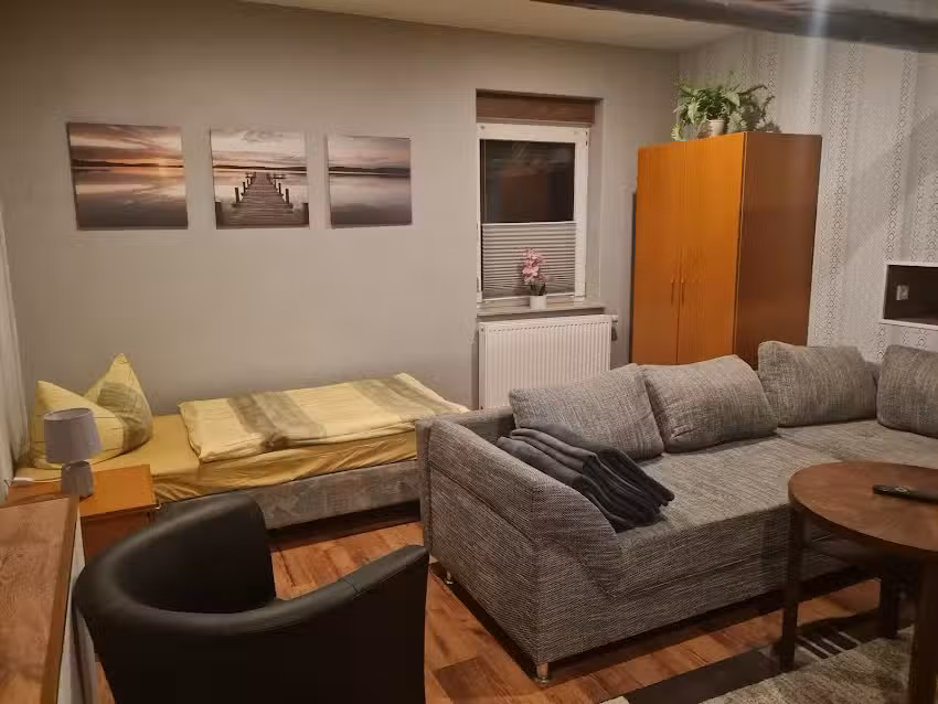 Ferienwohnung &bdquo;Zur Scheune&ldquo;