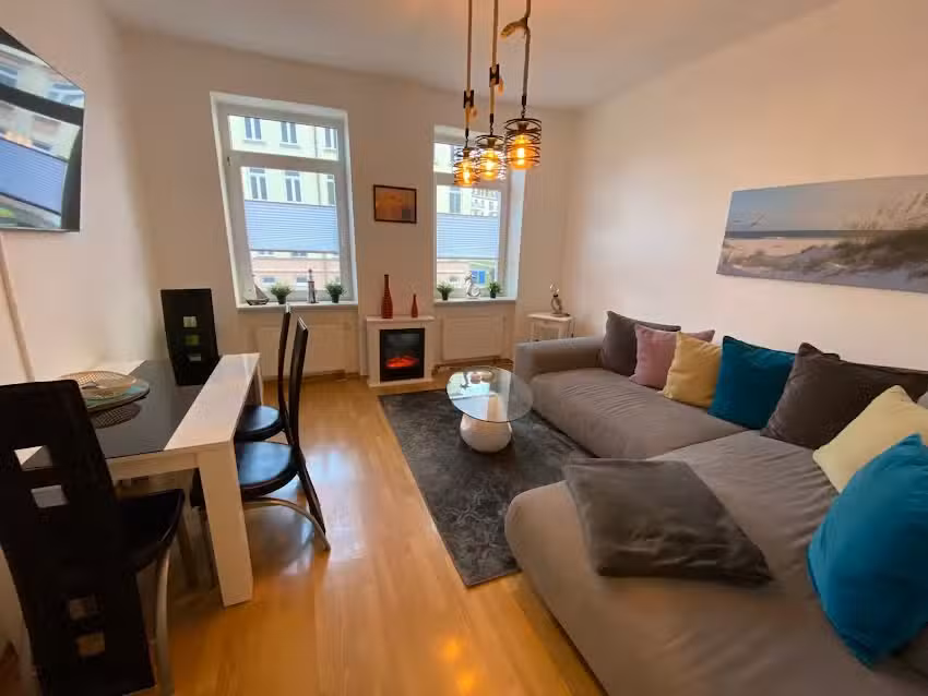 Ferienwohnung ZUR SCHLEUSE