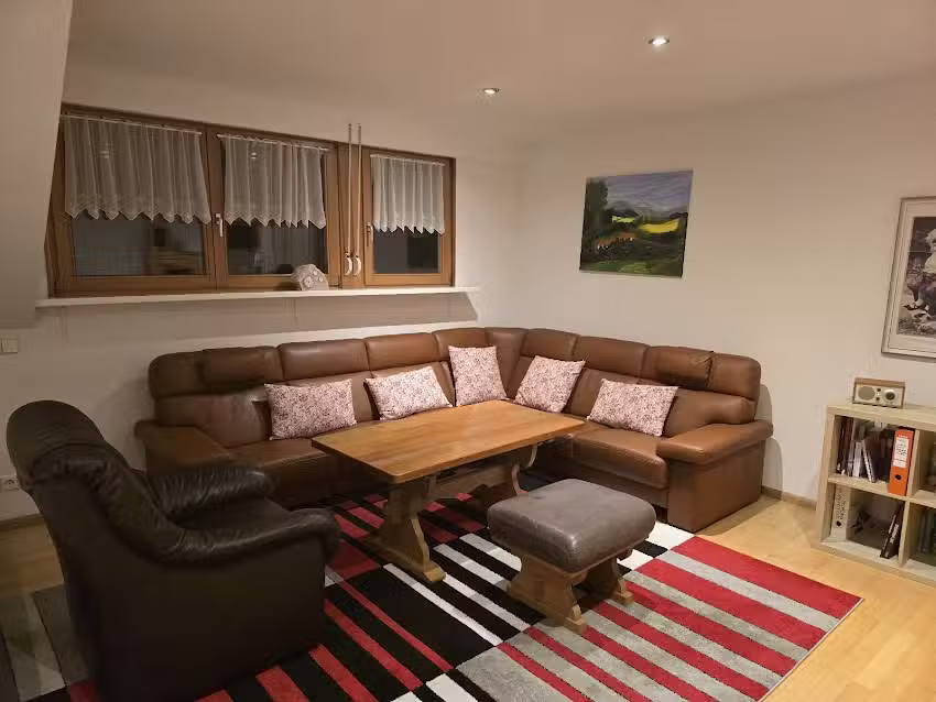 Ferienwohnung „Zur Schmiede“ Hofstetten