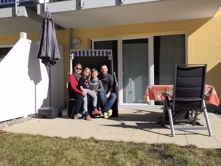 Ferienwohnung Zweisamkeit