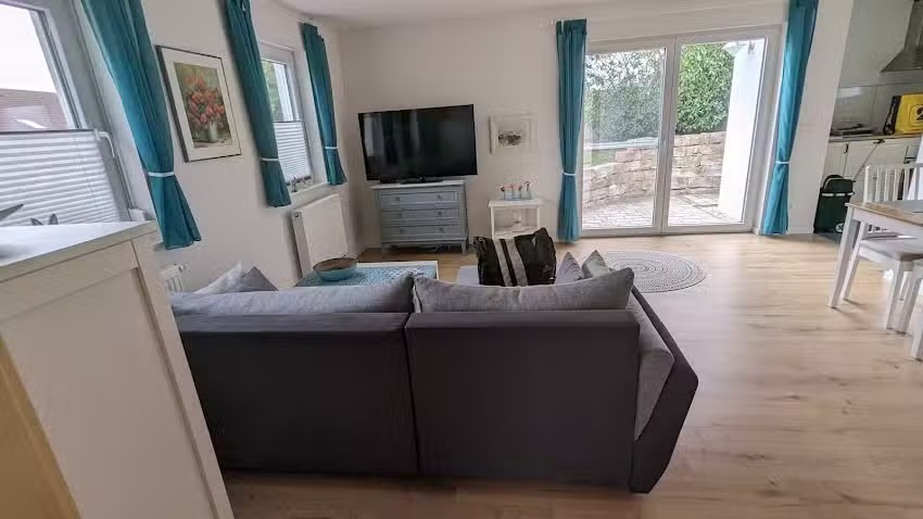 Ferienwohnung Zweitwohnsitz