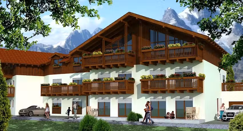 Ferienwohnung24-Garmisch