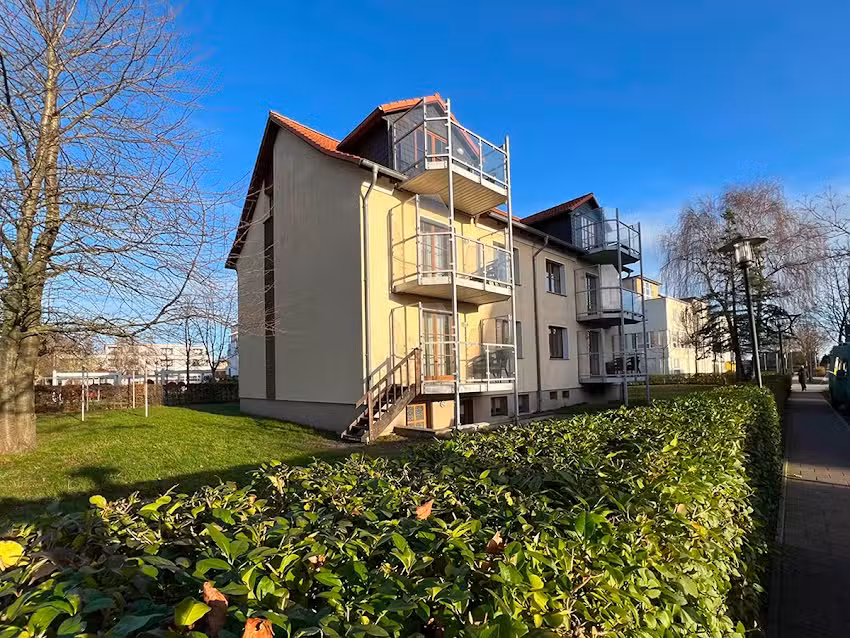 Ferienwohnungen aestenmare