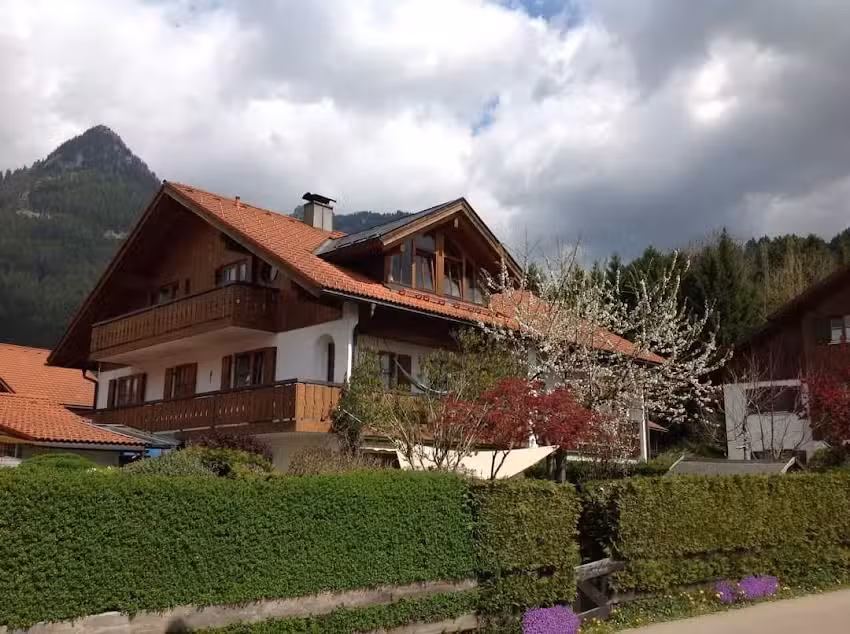 Ferienwohnungen Allg&auml;u