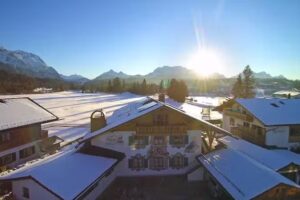 Ferienwohnungen Alpin