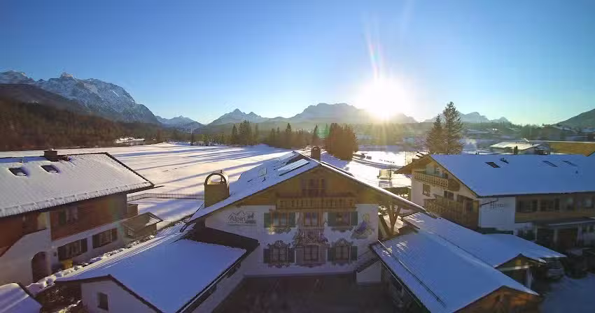 Ferienwohnungen Alpin