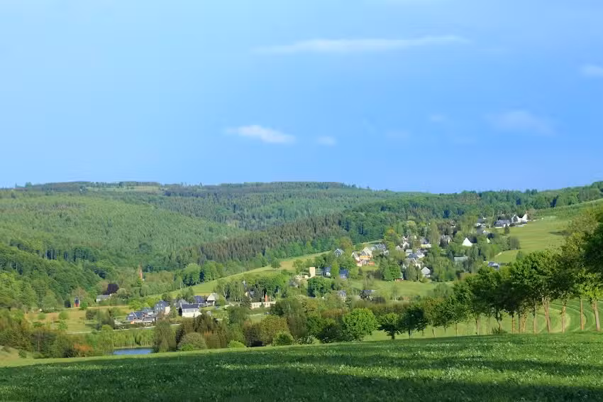 Ferienwohnungen &bdquo;Alte Schule&ldquo;