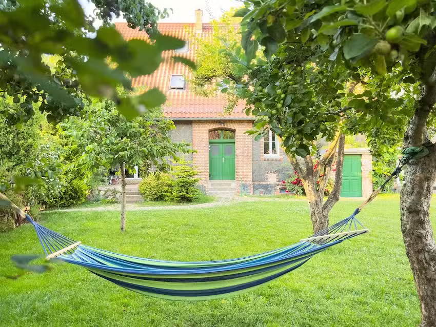 Ferienwohnungen Altes Backhaus
