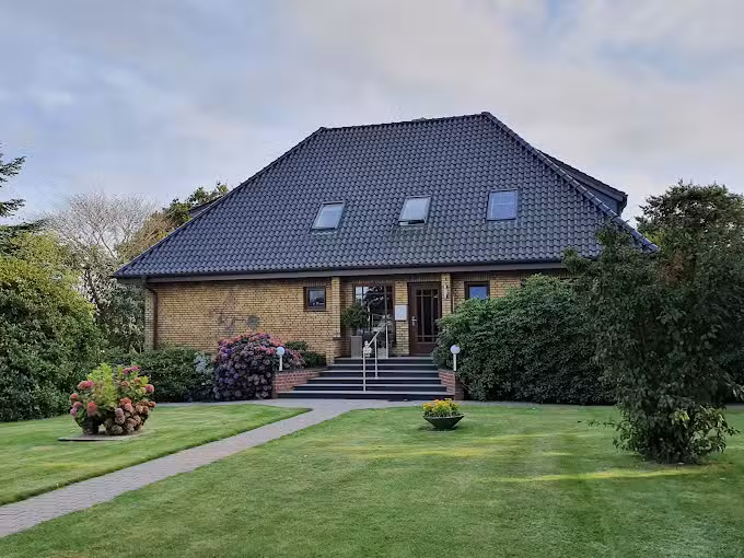 Ferienwohnungen am Goting-Kliff