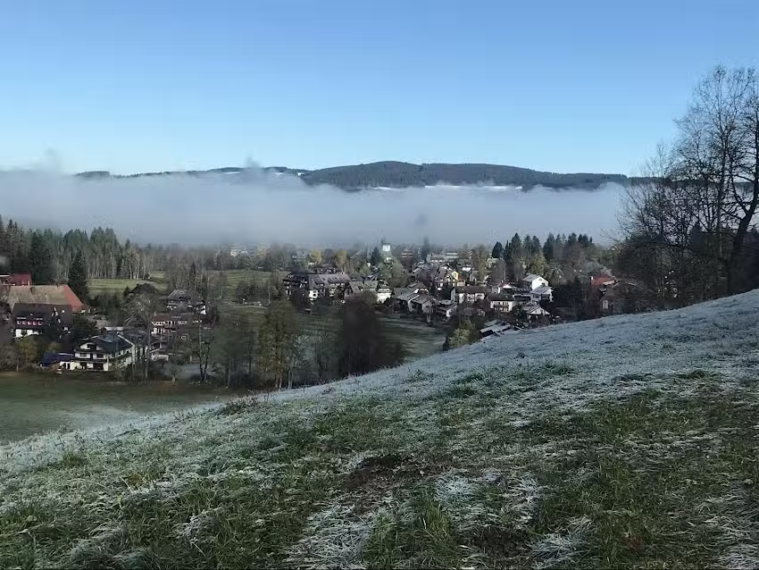 Ferienwohnungen am Kesslerhang