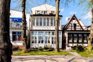 Ferienwohnungen „Am Strom 41“