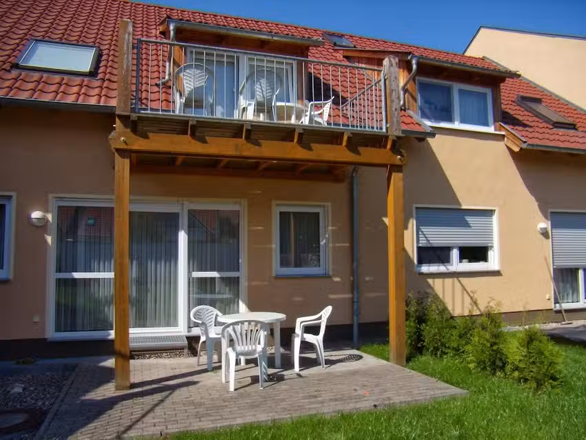 Ferienwohnungen &bdquo;Am Waidweg&ldquo;