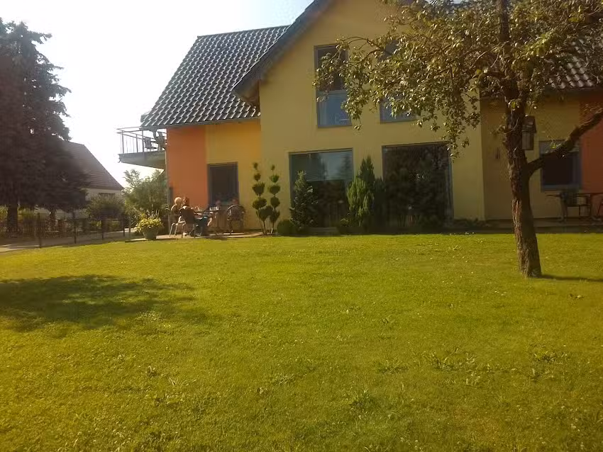 Ferienwohnungen &bdquo;An der Eiche&ldquo;