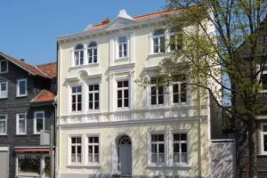 Ferienwohnungen an der Kaiserpfalz
