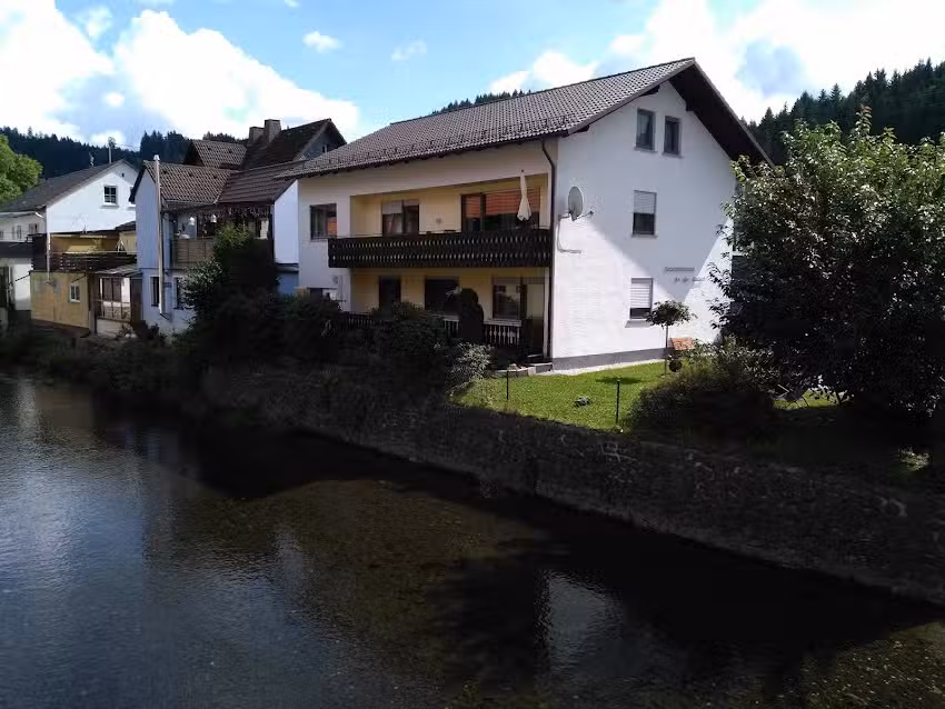 Ferienwohnungen An der Rodach