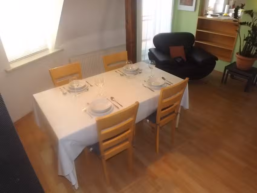 Ferienwohnungen Andrea Mlodoch