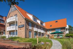 Ferienwohnungen & Apartmenthaus Heimathafen Juist