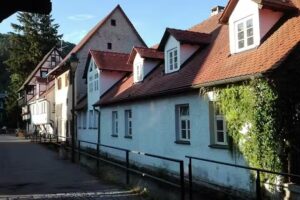 Ferienwohnungen & Appartements OHM